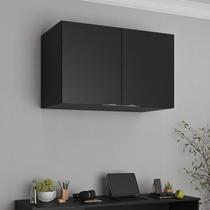 Ponte Modular 2 Portas Hera CabeCasa MadeiraOriginals Preto Ponte Modular 2 Portas Hera CabeCasa MadeiraOriginals Preto