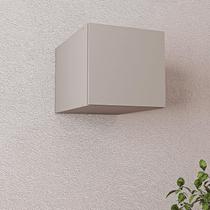 Ponte Modular 40cm com 1 Porta Jade CabeCasa MadeiraOriginals Cinza Urbano Ponte Modular 40cm com 1 Porta Jade CabeCasa MadeiraOriginals Cinza Urbano