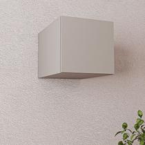 Ponte Modular 40cm com 1 Porta Jade CabeCasa MadeiraOriginals Cinza/Urbano