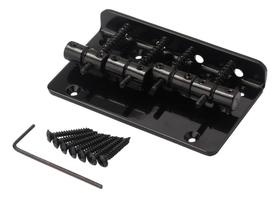 Ponte p/ baixo ronsani standard 4 cordas preto 673