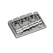 Ponte Para Baixo 4 Cordas Fixa Cromada Gotoh 404SJ-4CS