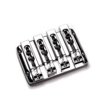 Ponte Para Baixo 4 Cordas Fixa Cromada Spirit WB60-CR F035