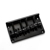 Ponte Para Baixo 4 Cordas Fixa Preta Spirit JB6420-BK