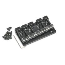 Ponte Para Baixo De 5 Cordas Grafite Gotoh J510SJ-5 CK