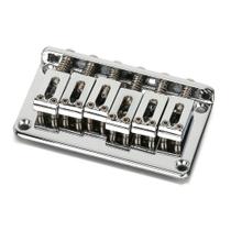 Ponte Para Guitarra Fixa Cromada Spirit JPN-CR Ponte Para Guitarra Fixa Cromada Spirit JPN-CR