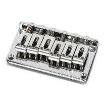 Ponte Para Guitarra Fixa Cromada Spirit JPN-CR Ponte Para Guitarra Fixa Cromada Spirit JPN-CR