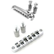 Ponte para Guitarra Les Paul Sonotec TS001CR Ponte para Guitarra Les Paul Sonotec TS001CR