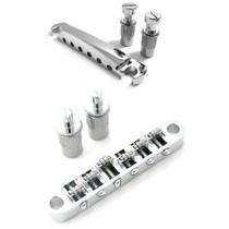 Ponte para Guitarra Les Paul Sonotec TS001CR Ponte para Guitarra Les Paul Sonotec TS001CR