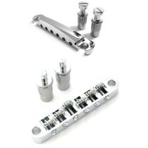 Ponte para Guitarra Les Paul Sonotec TS001CR Ponte para Guitarra Les Paul Sonotec TS001CR