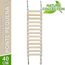 Ponte Pequena Nature Collection Calopsita Papagaio Hamster - Avuk Pet