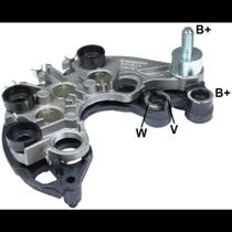 Ponte retificadora 12Ah 12V Ford Fiesta 2004 a 2006 Gauss