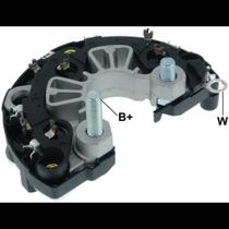 Ponte retificadora 12Ah 24V Mb Accelo 2003 a 2005 Gauss Ponte retificadora 12Ah 24V Mb Accelo 2003 a 2005 Gauss