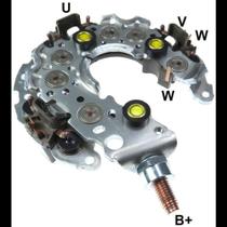 Ponte retificadora 15Ah 12V Ford Focus 2005 a 2010 Gauss