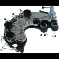 Ponte retificadora 1Ah 12V Vectra 1993 a 2012 Gauss Ponte retificadora 1Ah 12V Vectra 1993 a 2012 Gauss
