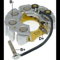 Ponte retificadora 55Ah 12V Vw Fusca 1960 a 2016 Gauss Ponte retificadora 55Ah 12V Vw Fusca 1960 a 2016 Gauss