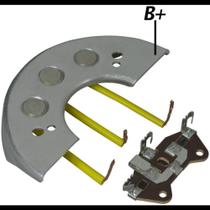 Ponte retificadora 55Ah 24V Scania B75 1960 a 1963 Gauss