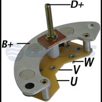 Ponte retificadora 55Ah 24V Valtra 900 4X4 2001 a 2006 Gauss