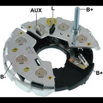 Ponte retificadora 75Ah 12V Fiat 147 1981 a 1988 Gauss Ponte retificadora 75Ah 12V Fiat 147 1981 a 1988 Gauss