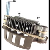 Ponte retificadora 85Ah 24V Eclipse 1991 a 2010 Gauss