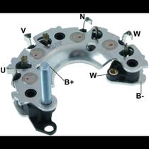 Ponte retificadora 95Ah 12V Discovery I 1993 a 1998 Gauss