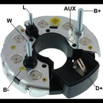 Ponte retificadora 95Ah 24V Mb Lak 1418 1989 a 1993 Gauss