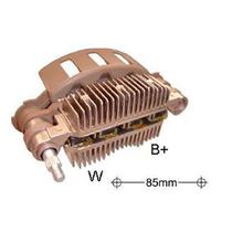 Ponte Retificadora Civic 08/11 1.8/2.0 105ah Sistema Mitsubishi