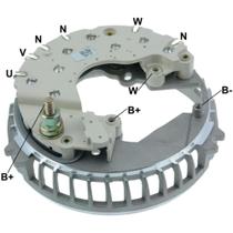 Ponte retificadora Ford Mustang 2010 a 2023 GAUSS GA1204 Ponte retificadora Ford Mustang 2010 a 2023 GAUSS GA1204