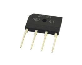 Ponte Retificadora GBJ4J 4A/600V - DC