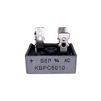 Ponte Retificadora Kbpc5010 Diodo Kbpc5010 - Original 1 Peça