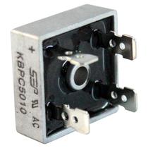 Ponte Retificadora Monofásica 50/10 50A 1000V Arsolcomp - KBPC 50/10