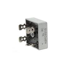 Ponte Retificadora Monofásica KBPC 35/10 35A 1000V Arsolcomp