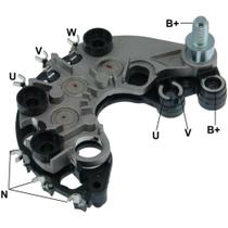 Ponte retificadora Renault Clio 2000 a 2009 GAUSS GA1809