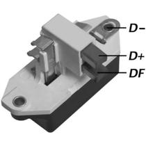 Ponte retificadora Sistema Elétrico Ford Verona 1990 a 1991