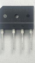 Ponte retirficadora kbj3510 35 amp 1000v pente - 2 peças