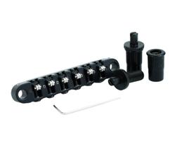Ponte Roller Tune-O-Matic Guyker com Selim 10,4 mm GM008 Ponte Roller Tune-O-Matic Guyker com Selim 10,4 mm GM008
