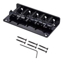 Ponte ronsani p/ baixo vintage 5 cordas preto 1211