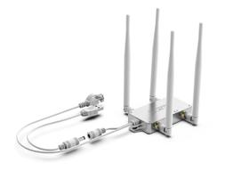 Ponte/roteador WiFi Vonets VBG1200 Industrial Mini AC1200 Ponte/roteador WiFi Vonets VBG1200 Industrial Mini AC1200