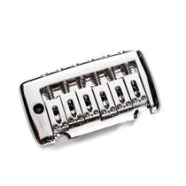 Ponte Sistema Trêmolo Guitarra Cromada Spirit TM2-CR Ponte Sistema Trêmolo Guitarra Cromada Spirit TM2-CR
