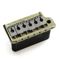 Ponte Sistema Trêmolo Guitarra PRS Dourada Spirit TP2-GD