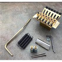 Ponte Tremolo Floyd Rose Gotoh para Guitarra GE1996t Dourada Bloco 36 (Sem Trava)