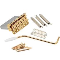 Ponte Tremolo Gotoh Cromado para Guitarra Strato GE101T