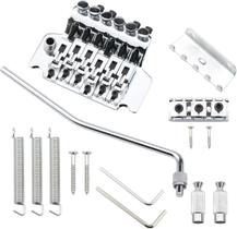 Ponte tremolo guitarra 7 cordas floyd rose cromado Spirit