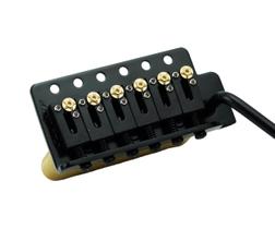 Ponte Tremolo para Guitarra Guyker GG1001-S Preto 10,5 mm Ponte Tremolo para Guitarra Guyker GG1001-S Preto 10,5 mm