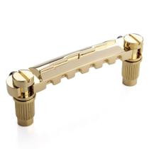 Ponte Turn Over (Cordal) Para Guitarra Dourada Spirit SL1-GD F035