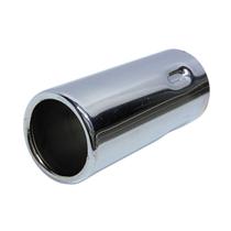 Ponteira 2.1/4 Polegadas Reta Redonda Universal para Adaptar Ponteira 2.1/4 Polegadas Reta Redonda Universal para Adaptar