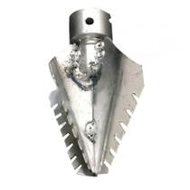 Ponteira 4 Lâminas - 5/8 Polegadas - FPF