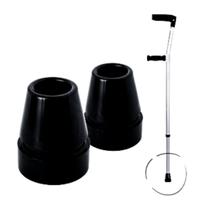 Ponteira 5/8 para Bengala 4 Pontas Dilepé