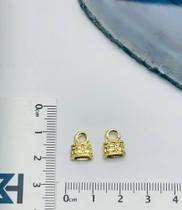 Ponteira 5,5mm para Bijuterias - 01 unidade