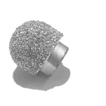 Ponteira Abaulada de Desbaste para Madeira 1.1/4 Pol. Grão 60 Extra Fino PA01137 Fix Abrasivos