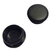 Ponteira Acabamento Interna Redonda 7/8" Preta - 30pc Ponteira Acabamento Interna Redonda 7/8" Preta - 30pc